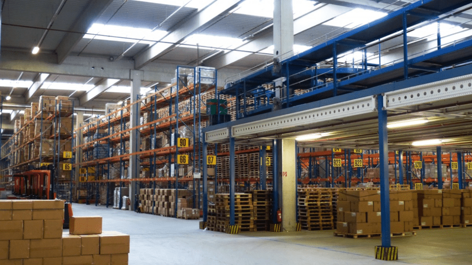 What type of shelving does your warehouse need?