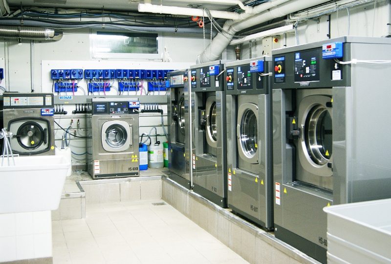 How to Incorporate Innovation in Your Laundry Business