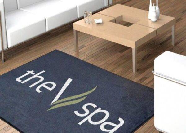 Surround him to create the man of her dream with a man cave rug