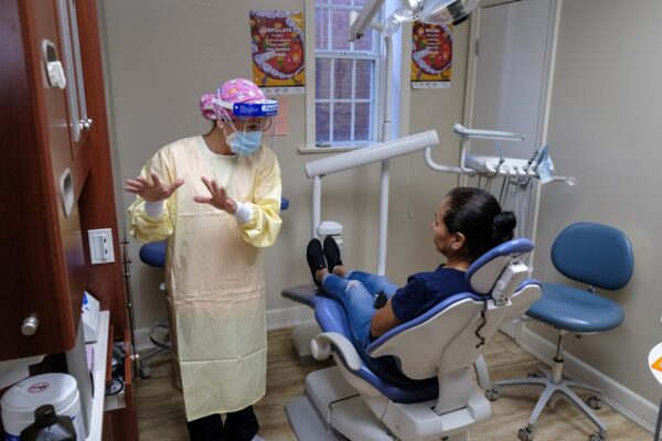 Navigating the Google Ad Space for Dental Clinics